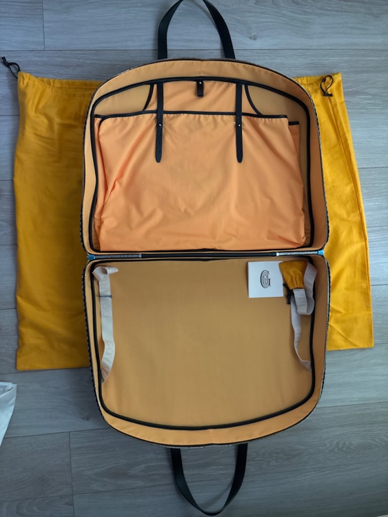 ゴヤール  （ブランドバッグ）の商品画像 - 査定依頼日：2025年9月30日 - 最高査定価格：550,000円