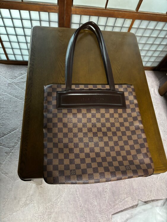  ルイヴィトンダミエ クリフトン ハンドバッグ（ブランドバッグ）の商品画像 - 査定依頼日：2025年5月2日 - 最高査定価格：60,000円