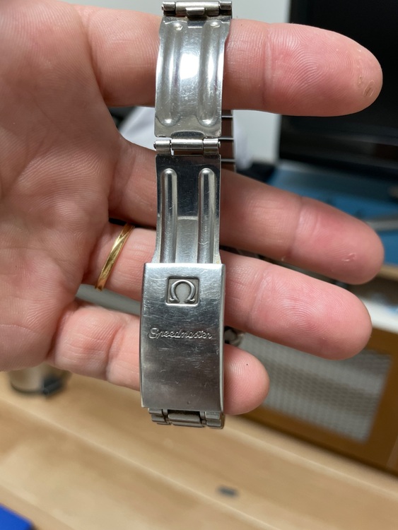 オメガ スピードマスター （高級時計）の商品画像 - 査定依頼日：2025年8月30日 - 最高査定価格：750,000円