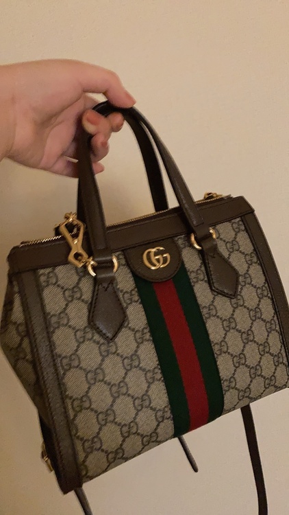 オフィディア（ブランドバッグ）の商品画像 - 査定依頼日：2026年1月4日 - 最高査定価格：125,000円