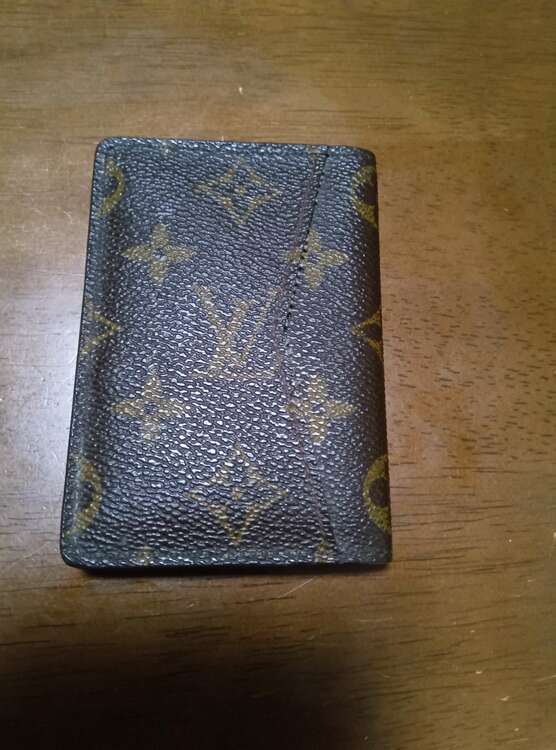 オーガナイザー　M60502（ブランド財布・小物）の商品画像 - 査定依頼日：2025年4月25日 - 最高査定価格：2,000円