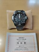 セイコー その他 セイコー5 スポーツ　SNZJ11J（高級時計）の商品画像 - 査定依頼日：2025年9月30日 - 最高査定価格：3,000円