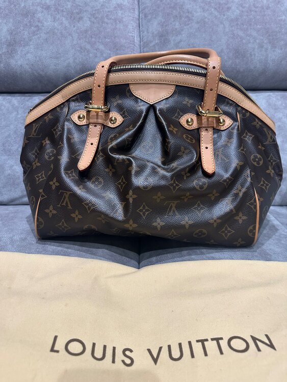 ティボリMG（ブランドバッグ）の商品画像 - 査定依頼日：2025年2月27日 - 最高査定価格：48,000円