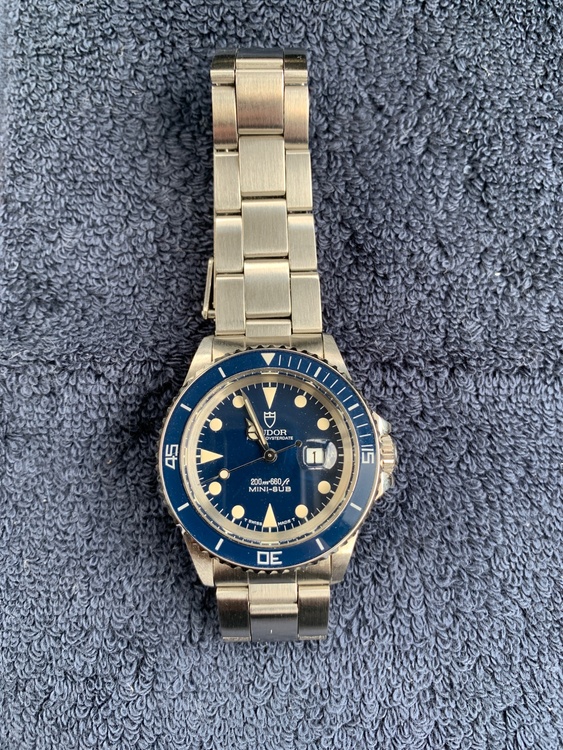 チューダー その他 73090（高級時計）の商品画像 - 査定依頼日：2026年3月2日 - 最高査定価格：580,000円