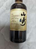 ウイスキー サントリー山崎 （お酒）の商品画像 - 査定依頼日：2024年12月30日 - 最高査定価格：20,200円