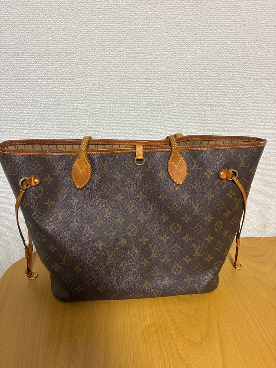 ネヴァーフル（ブランドバッグ）の商品画像 - 査定依頼日：2025年11月27日 - 最高査定価格：120,000円