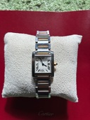 カルティエ タンク sm238（高級時計）の商品画像 - 査定依頼日：2025年11月12日 - 最高査定価格：460,000円