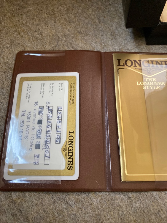 その他 ロンジン（高級時計）の商品画像 - 査定依頼日：2026年5月31日 - 最高査定価格：25,000円