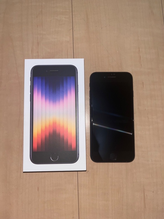 iphoneSE第3世代　128GB（スマホ）の商品画像 - 査定依頼日：2025年9月14日 - 最高査定価格：31,000円