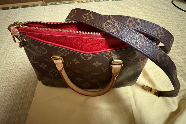 ルイヴィトン モノグラム （ブランドバッグ）の商品画像 - 査定依頼日：2025年10月11日 - 最高査定価格：150,000円