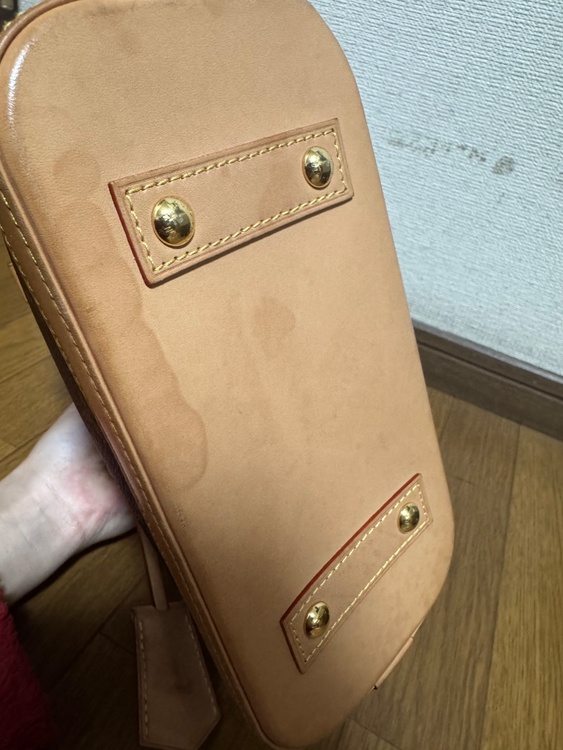 アルマBB(モノグラム)（ブランドバッグ）の商品画像 - 査定依頼日：2026年1月18日 - 最高査定価格：200,000円