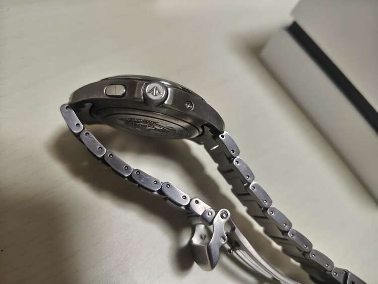 PROMASTER LAND エコ・ドライブ（高級時計）の商品画像 - 査定依頼日：2025年2月13日 - 最高査定価格：27,000円