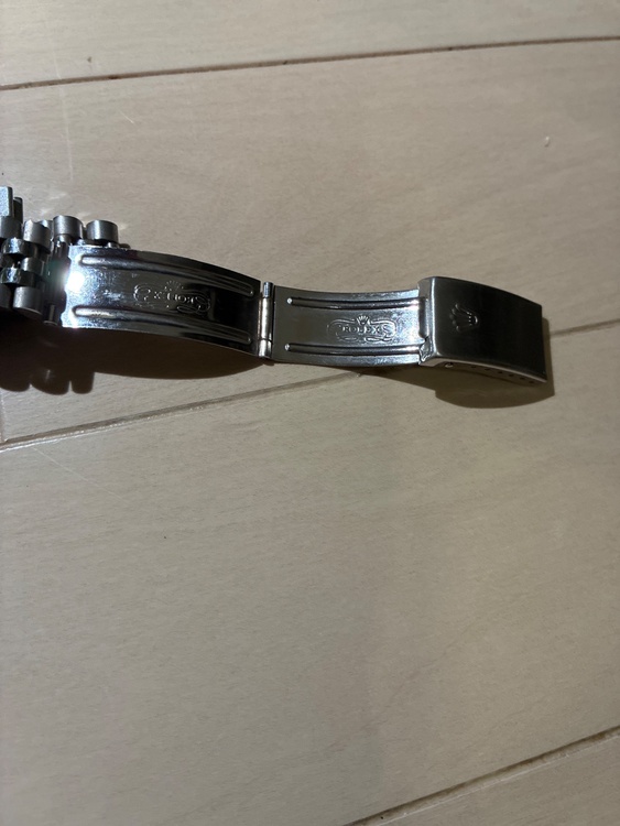 ロレックス デイトジャスト （高級時計）の商品画像 - 査定依頼日：2026年3月26日 - 最高査定価格：1,150,000円