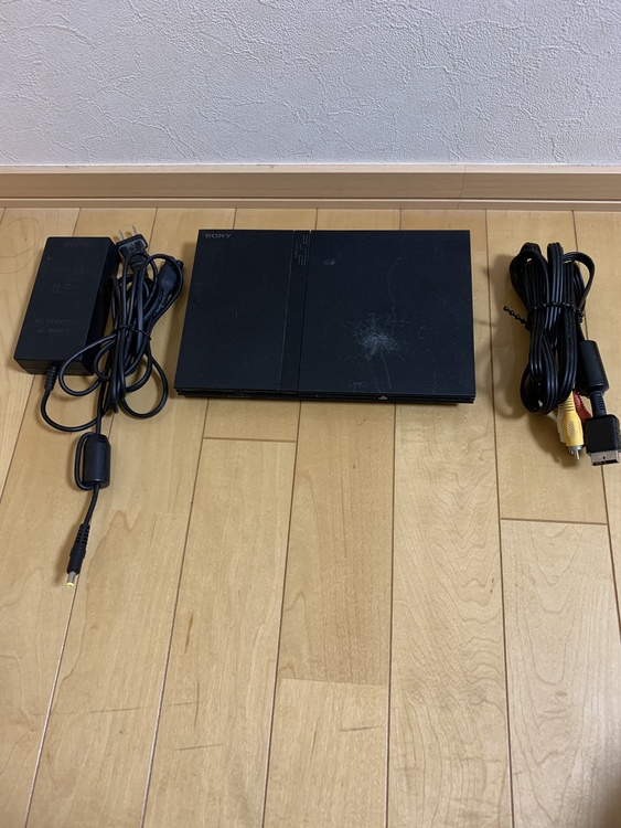 PS2本体、PS2ソフト、PS3本体（ゲーム機本体・ゲームソフト）の商品画像 - 査定依頼日：2021年11月29日 - 最高査定価格：3,550円