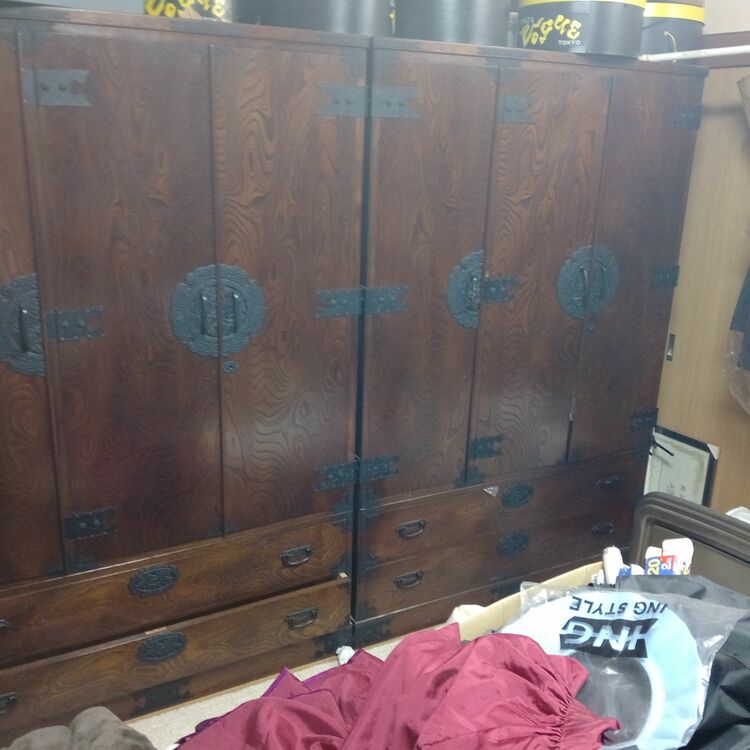 韓国の民芸品家具（美術品・骨董品）の商品画像 - 査定依頼日：2025年10月13日 - 最高査定価格：8,000円