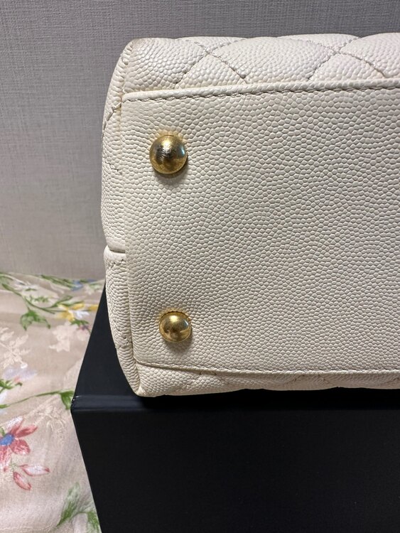 ココハンドル（ブランドバッグ）の商品画像 - 査定依頼日：2025年4月23日 - 最高査定価格：570,000円