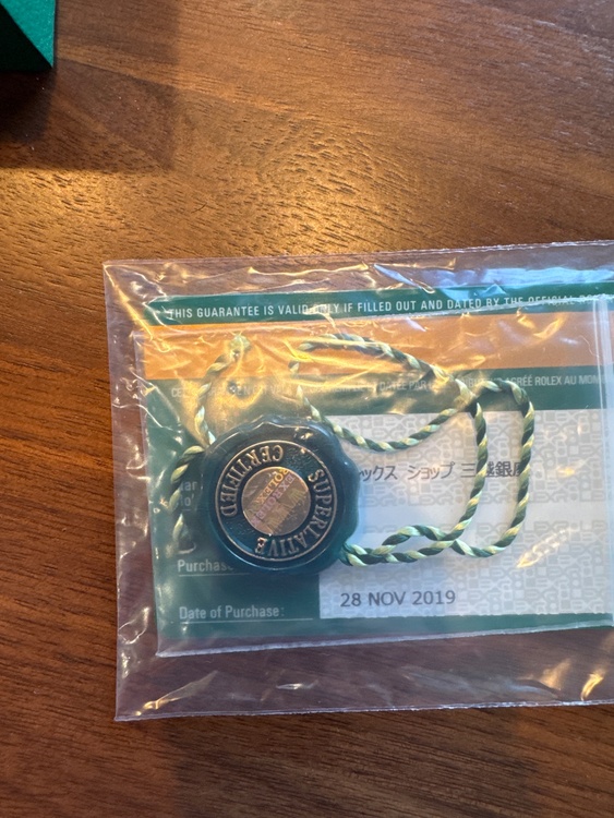 ロレックス サブマリーナー 11660（高級時計）の商品画像 - 査定依頼日：2026年1月28日 - 最高査定価格：1,800,000円