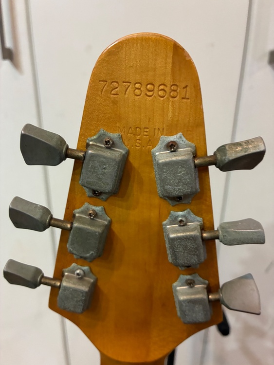 Gibson マローダー（ピアノ・楽器・PA機材）の商品画像 - 査定依頼日：2026年5月18日 - 最高査定価格：135,000円