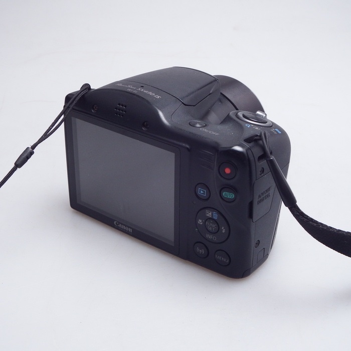 POWERSHOT SX430IS（カメラ）の商品画像 - 査定依頼日：2026年6月25日 - 最高査定価格：7,510円