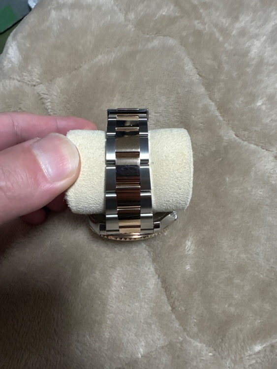 126621（高級時計）の商品画像 - 査定依頼日：2026年3月14日 - 最高査定価格：2,380,000円