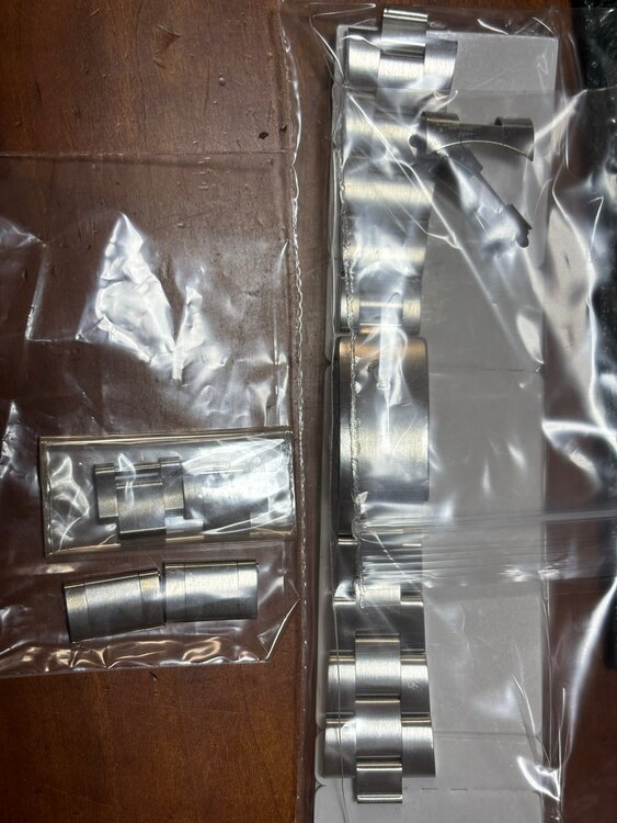 エアキング34（高級時計）の商品画像 - 査定依頼日：2025年5月16日 - 最高査定価格：650,000円