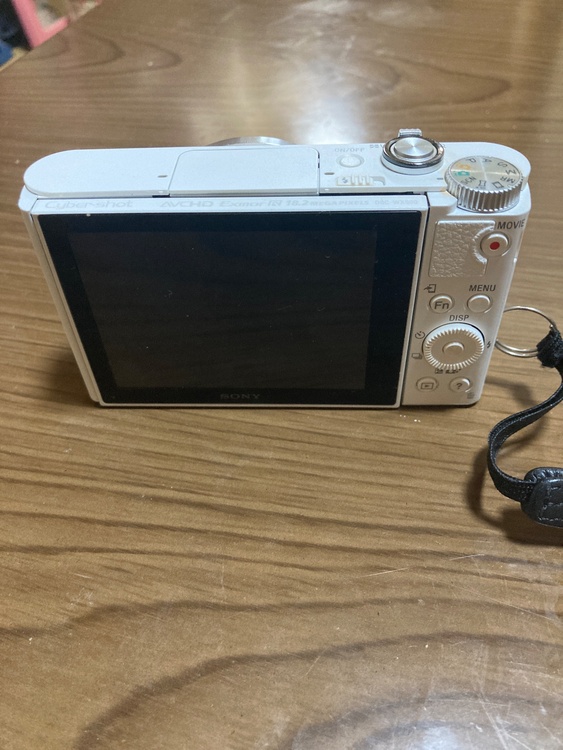 wx500（カメラ）の商品画像 - 査定依頼日：2026年8月3日 - 最高査定価格：35,000円