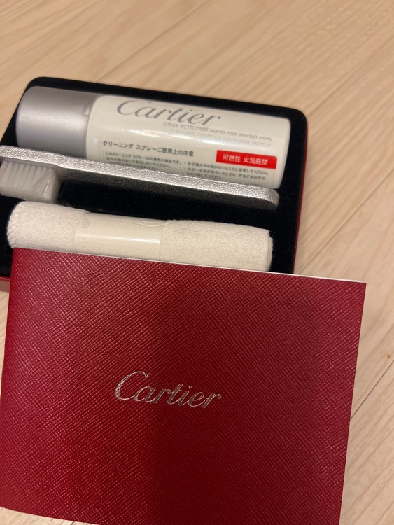 カルティエ タンク（高級時計）の商品画像 - 査定依頼日：2026年10月8日 - 最高査定価格：600,000円