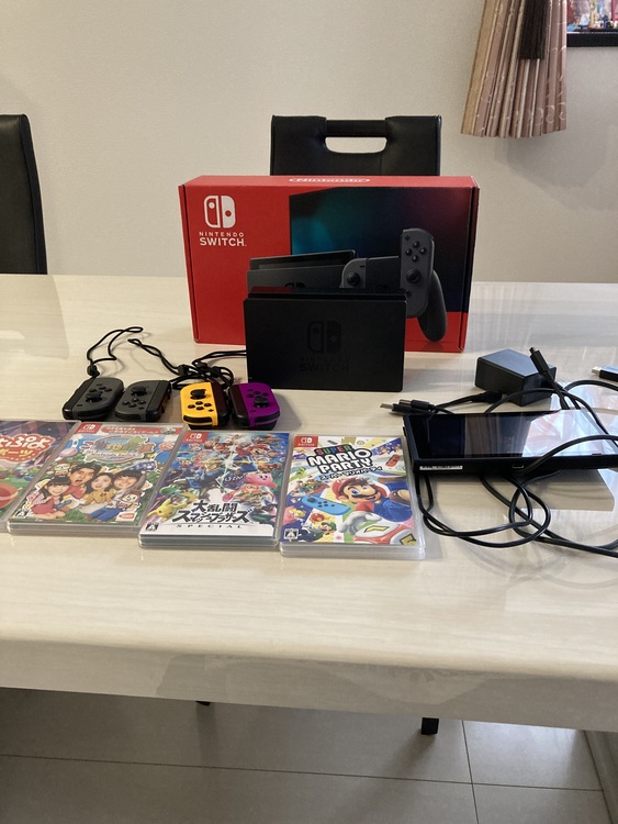 4902370542905（ゲーム機本体・ゲームソフト）の商品画像 - 査定依頼日：2020年10月4日 - 最高査定価格：40,200円