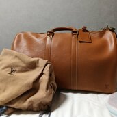 エピ　ボストンバッグ（ブランドバッグ）の商品画像 - 査定依頼日：2026年9月2日 - 最高査定価格：100,000円