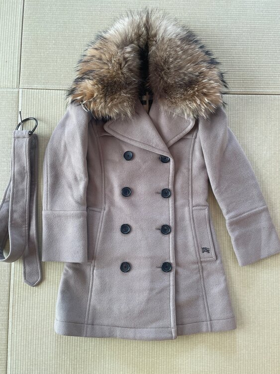 バーバリーコート（古着・ファッション）の商品画像 - 査定依頼日：2025年3月25日 - 最高査定価格：5,000円