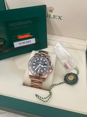 ロレックス ミルガウス 126715CHN（高級時計）の商品画像 - 査定依頼日：2023年8月11日 - 最高査定価格：5,600,000円