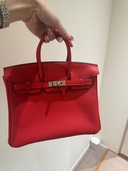 バーキン（ブランドバッグ）の商品画像 - 査定依頼日：2025年9月27日 - 最高査定価格：2,500,000円