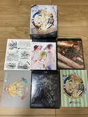 マクロスフロンティアBlu-rayDVD ゼントラ盛り（CD・DVD）の商品画像 - 査定依頼日：2025年4月6日 - 最高査定価格：4,100円