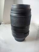 Nikon DX 55-300mm f/4.5-5.6G ED VR（カメラ）の商品画像 - 査定依頼日：2025年5月28日 - 最高査定価格：5,000円