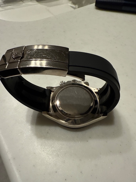 116519LN（高級時計）の商品画像 - 査定依頼日：2025年12月29日 - 最高査定価格：5,180,000円