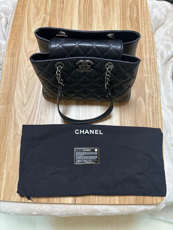 シャネル シャネル(その他) （ブランドバッグ）の商品画像 - 査定依頼日：2025年1月17日 - 最高査定価格：300,000円