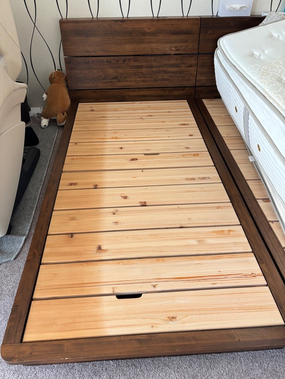 Shimanto Hinoki Koh（家具・寝具）の商品画像 - 査定依頼日：2025年9月27日 - 最高査定価格：35,500円