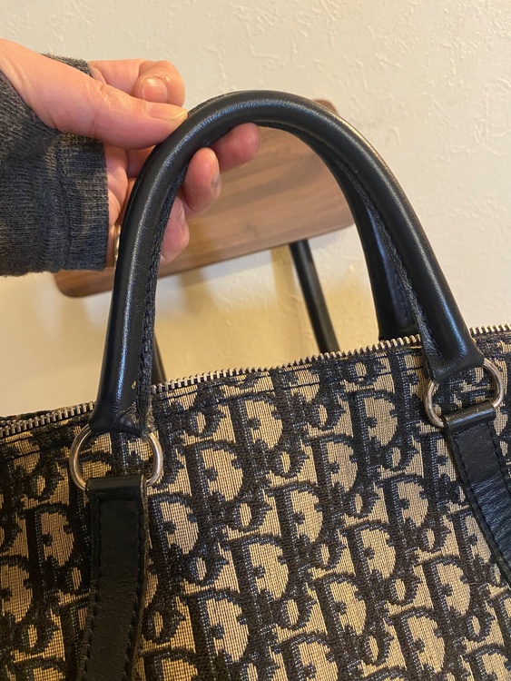 ディオール  （ブランドバッグ）の商品画像 - 査定依頼日：2026年1月5日 - 最高査定価格：50,000円