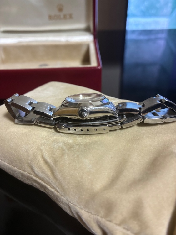 ロレックス パーペチュアル 662（高級時計）の商品画像 - 査定依頼日：2026年1月22日 - 最高査定価格：250,000円