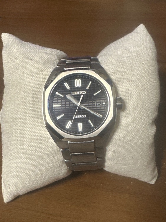 セイコー その他 sbxy06（高級時計）の商品画像 - 査定依頼日：2025年11月15日 - 最高査定価格：40,000円