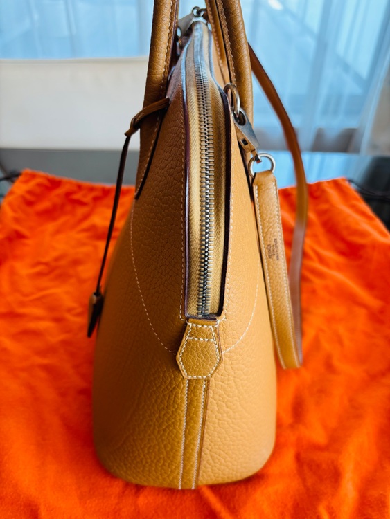 ボリード37、トリヨンクレマンス（ブランドバッグ）の商品画像 - 査定依頼日：2025年8月3日 - 最高査定価格：500,000円