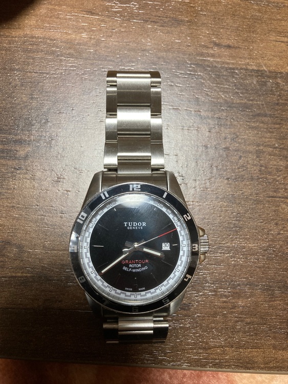 チューダー その他 （高級時計）の商品画像 - 査定依頼日：2025年11月9日 - 最高査定価格：240,000円