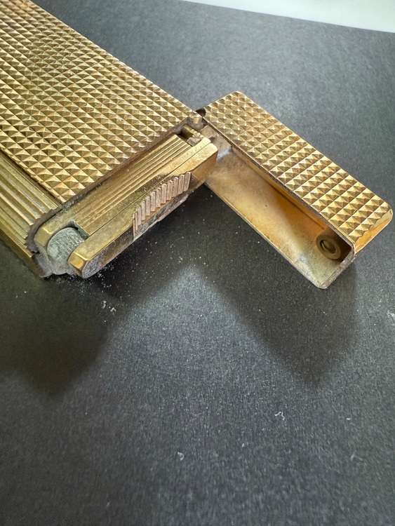 S.T.Dupont（喫煙具）の商品画像 - 査定依頼日：2025年9月7日 - 最高査定価格：4,000円