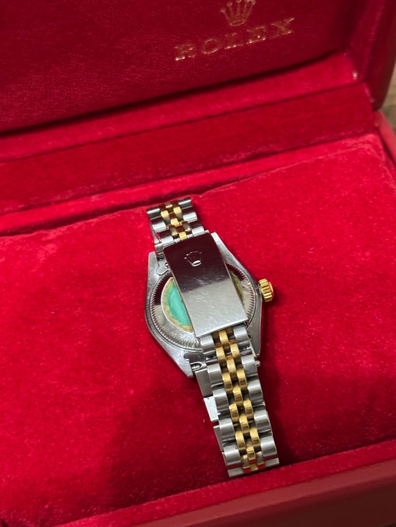 ロレックス デイトジャスト （高級時計）の商品画像 - 査定依頼日：2026年3月13日 - 最高査定価格：850,000円