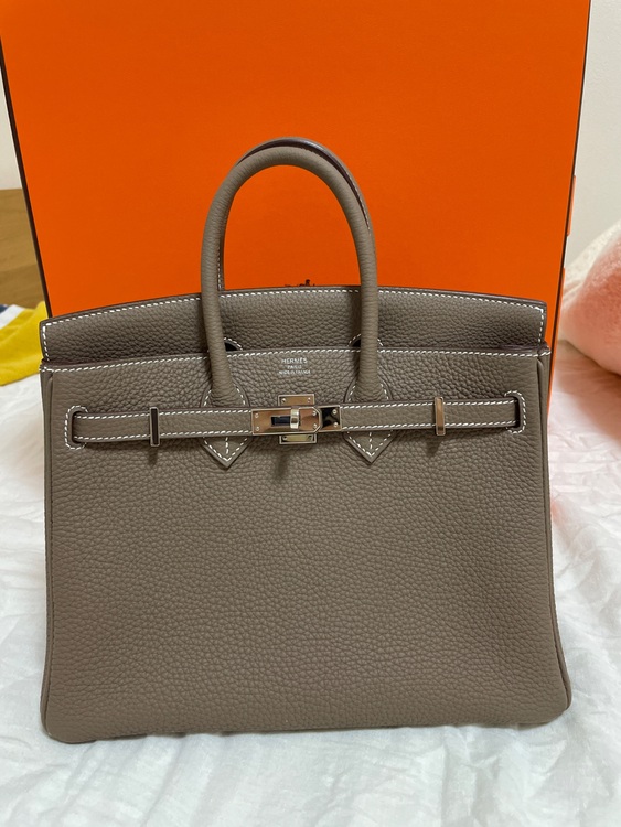 バーキン25（ブランドバッグ）の商品画像 - 査定依頼日：2025年10月28日 - 最高査定価格：2,900,000円