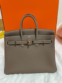 バーキン25（ブランドバッグ）の商品画像 - 査定依頼日：2025年10月28日 - 最高査定価格：2,900,000円