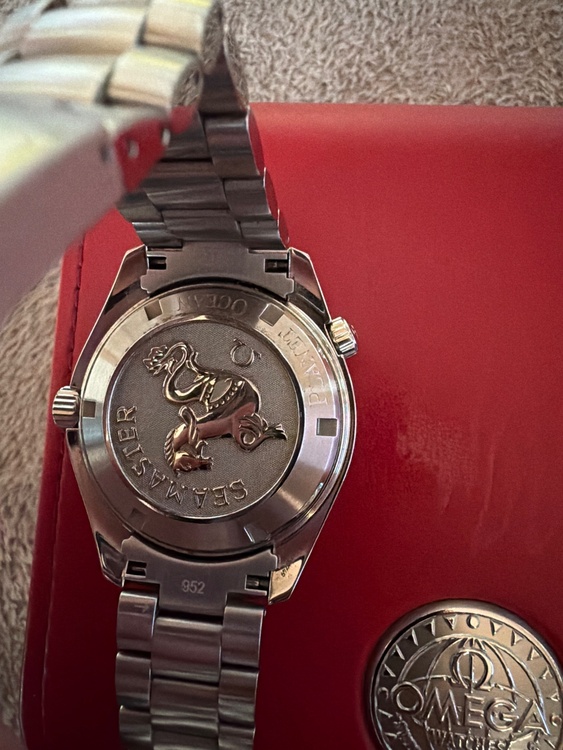 オメガ シーマスター （高級時計）の商品画像 - 査定依頼日：2026年3月1日 - 最高査定価格：520,000円