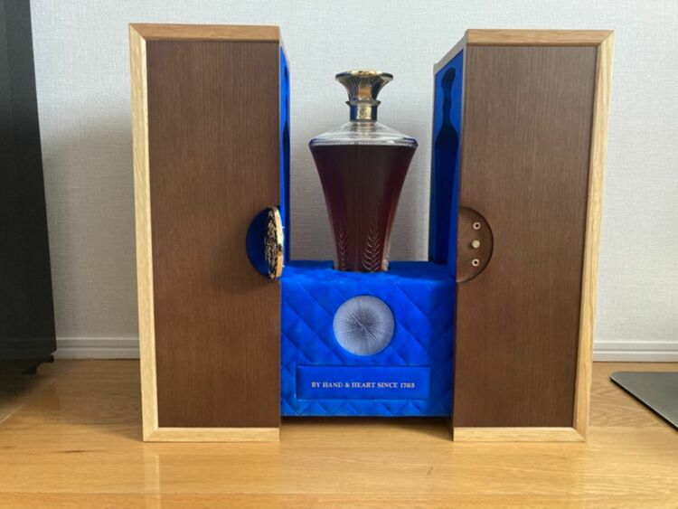 Glenturret Trinity Series Provenance Lal（お酒）の商品画像 - 査定依頼日：2025年9月25日 - 最高査定価格：800,000円
