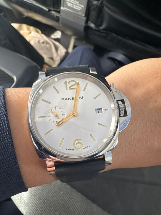 パネライ その他 OP7512（高級時計）の商品画像 - 査定依頼日：2025年5月7日 - 最高査定価格：650,000円