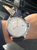 パネライ その他 OP7512（高級時計）の商品画像 - 査定依頼日：2025年5月7日 - 最高査定価格：650,000円